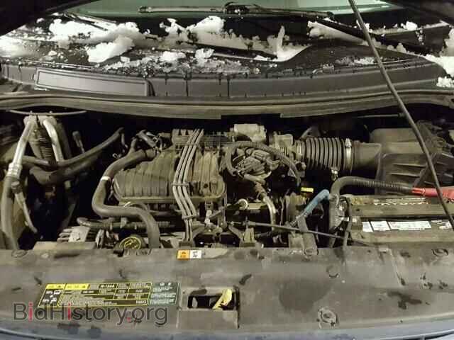 2006 FORD FREESTAR - VIN: 2FMZA51636BA36028 - Фото 7