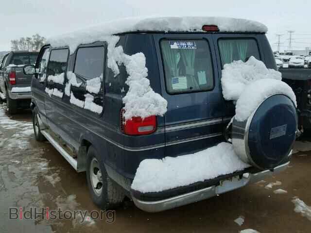 1996 DODGE RAM VAN - VIN: 2B6HB21Y1TK111757 - Фото 3