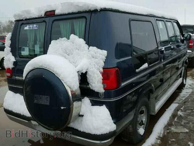 1996 DODGE RAM VAN - VIN: 2B6HB21Y1TK111757 - Фото 4
