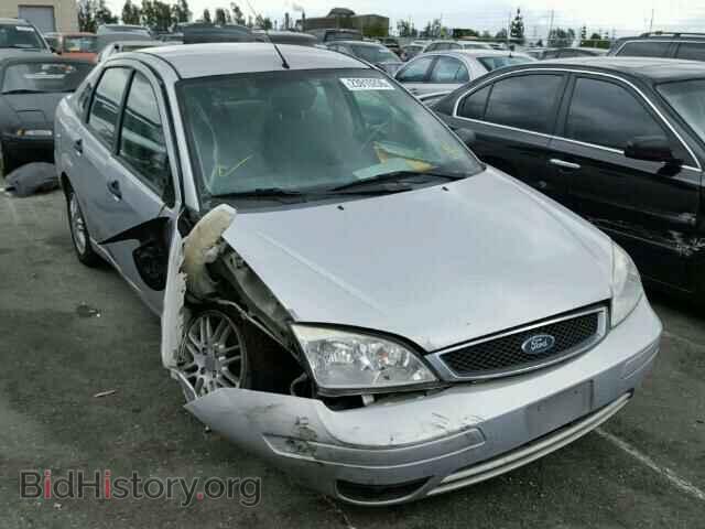 Фотография 1FAHP34N67W193077 - FORD FOCUS 2007