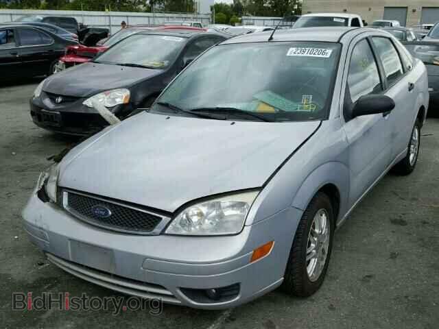 2007 FORD FOCUS - VIN: 1FAHP34N67W193077 - Фото 2
