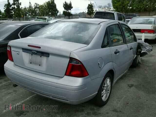 2007 FORD FOCUS - VIN: 1FAHP34N67W193077 - Фото 4