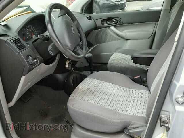 2007 FORD FOCUS - VIN: 1FAHP34N67W193077 - Фото 5