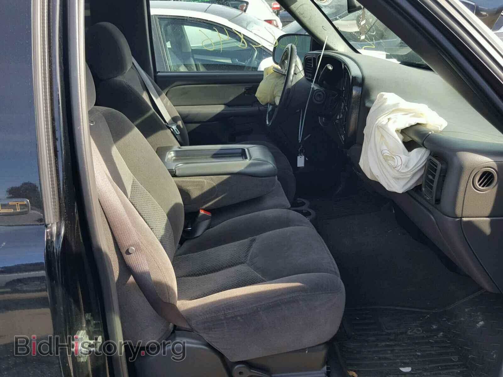 2007 CHEVROLET SILVERADO - VIN: 1GCEC14V77Z194086 - Photo 5