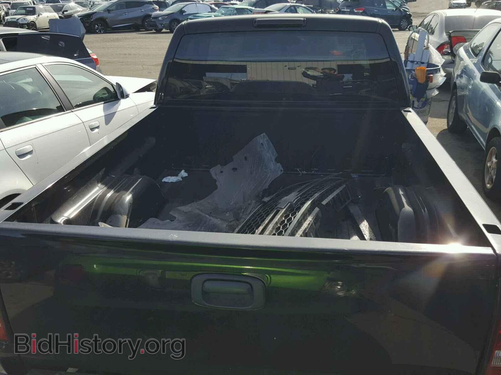2007 CHEVROLET SILVERADO - VIN: 1GCEC14V77Z194086 - Photo 6