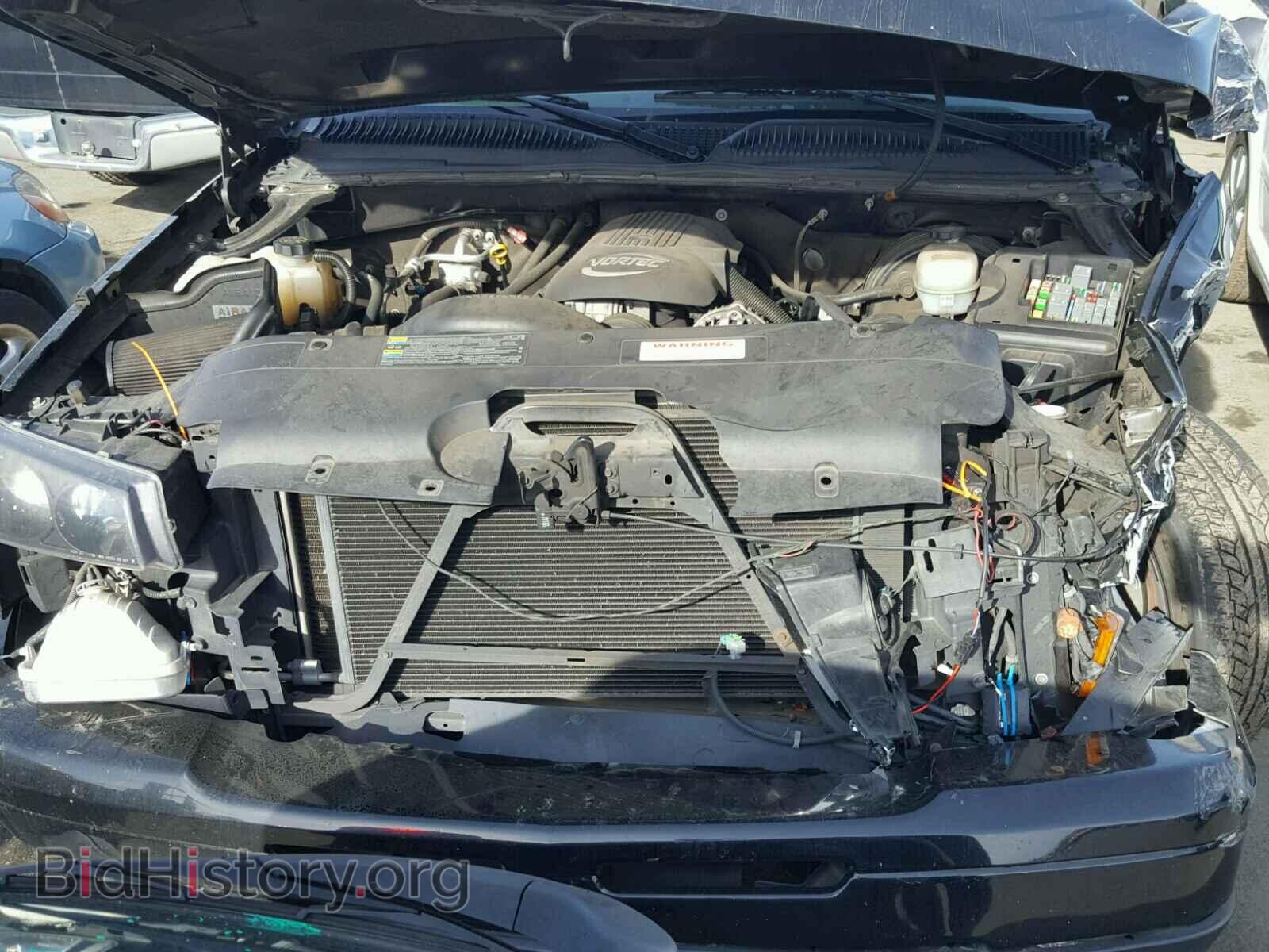 2007 CHEVROLET SILVERADO - VIN: 1GCEC14V77Z194086 - Photo 7