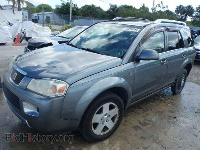 2007 SATURN VUE - VIN: 5GZCZ53477S828624 - Фото 2