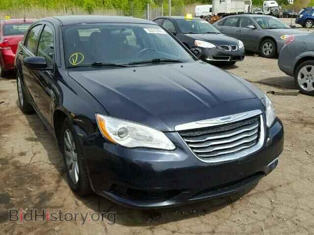 Фотография 1C3BC1FB9BN595164 - CHRYSLER 200 2011