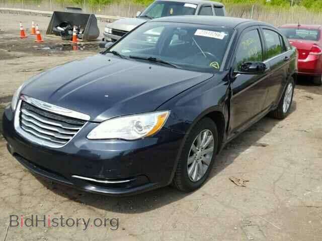 2011 CHRYSLER 200 - VIN: 1C3BC1FB9BN595164 - Фото 2