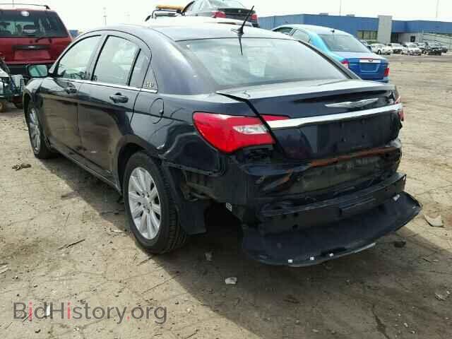 2011 CHRYSLER 200 - VIN: 1C3BC1FB9BN595164 - Фото 3
