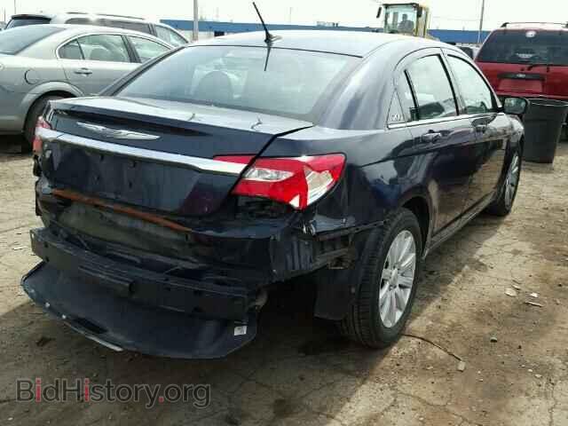 2011 CHRYSLER 200 - VIN: 1C3BC1FB9BN595164 - Фото 4