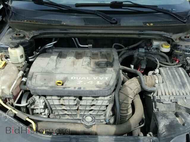 2011 CHRYSLER 200 - VIN: 1C3BC1FB9BN595164 - Фото 7