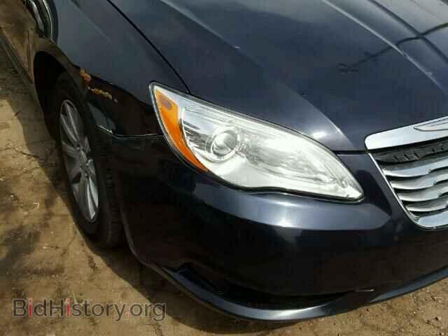 2011 CHRYSLER 200 - VIN: 1C3BC1FB9BN595164 - Фото 9