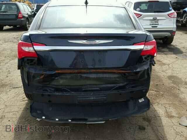 2011 CHRYSLER 200 - VIN: 1C3BC1FB9BN595164 - Фото 10