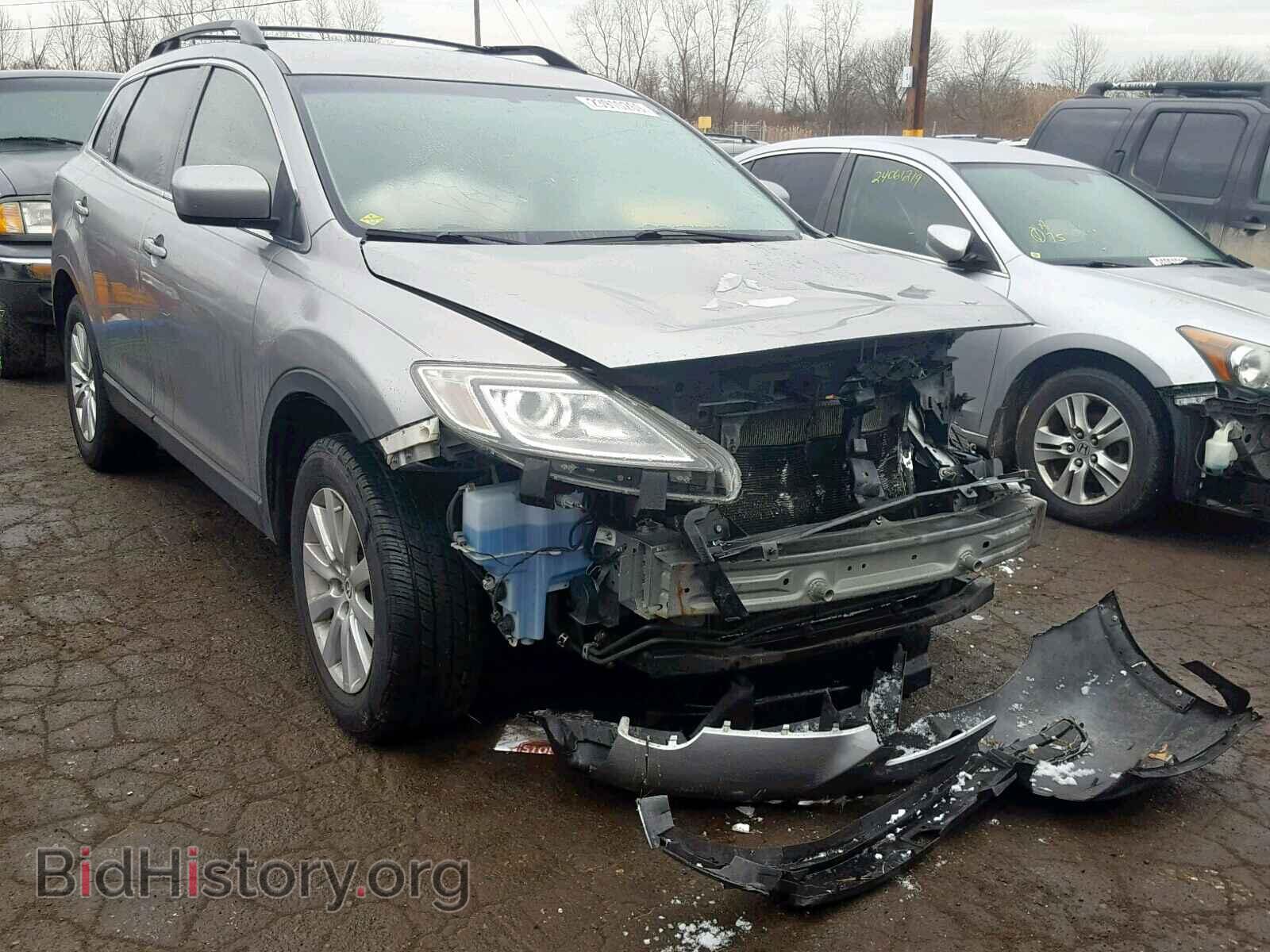 Фотография JM3TB28A290166217 - MAZDA CX-9 2009