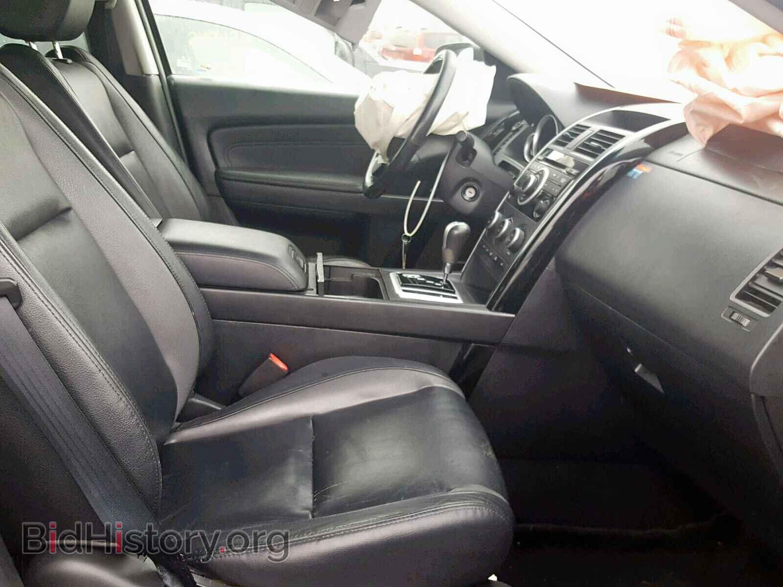 2009 MAZDA CX-9 - VIN: JM3TB28A290166217 - Фото 5
