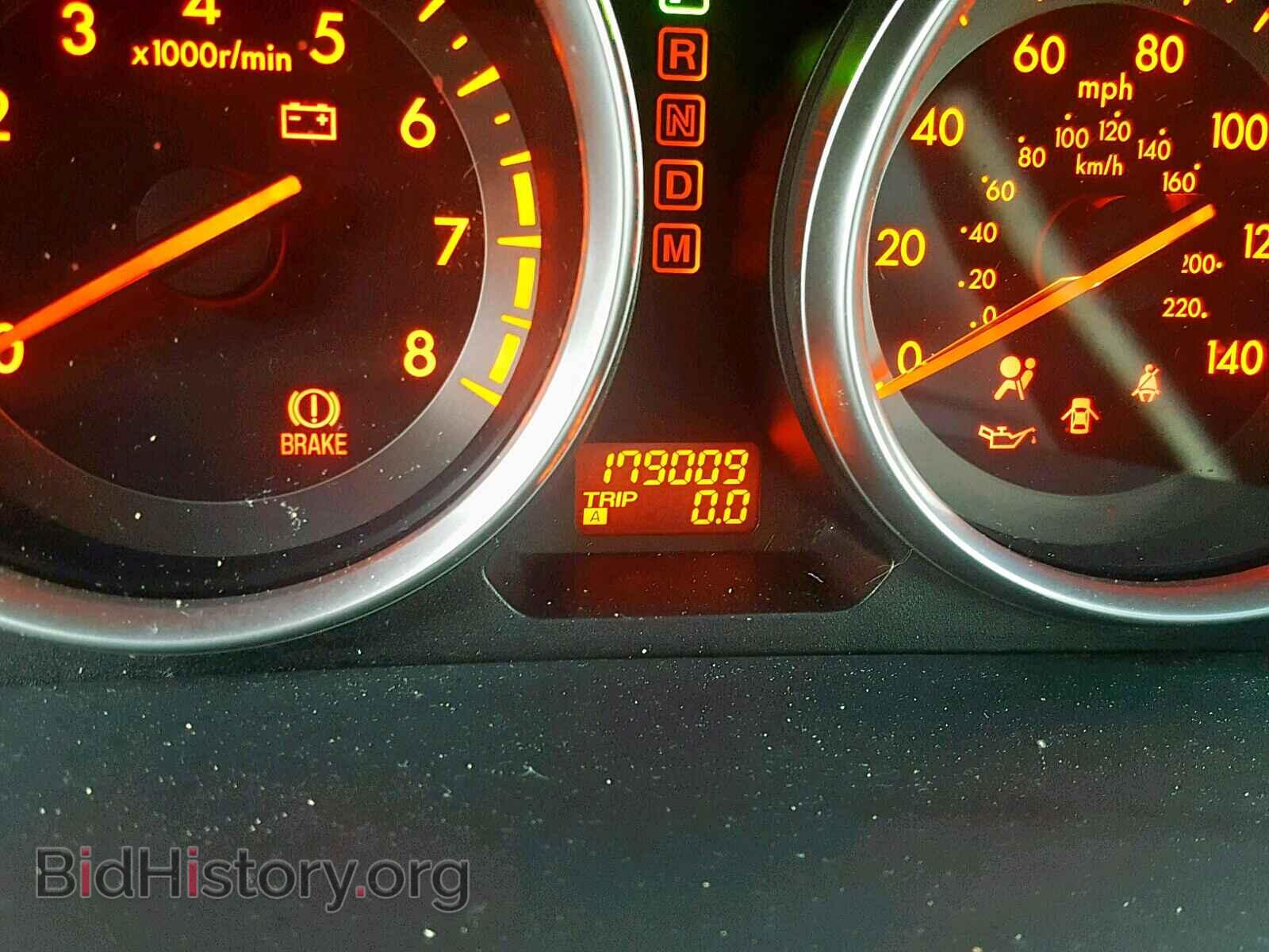 2009 MAZDA CX-9 - VIN: JM3TB28A290166217 - Фото 8