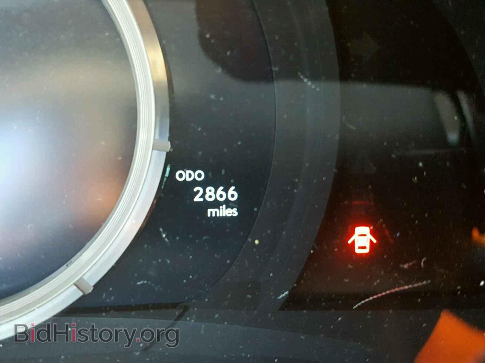 2016 LEXUS IS350 - VIN: JTHBE1D24G5024938 - Фото 8