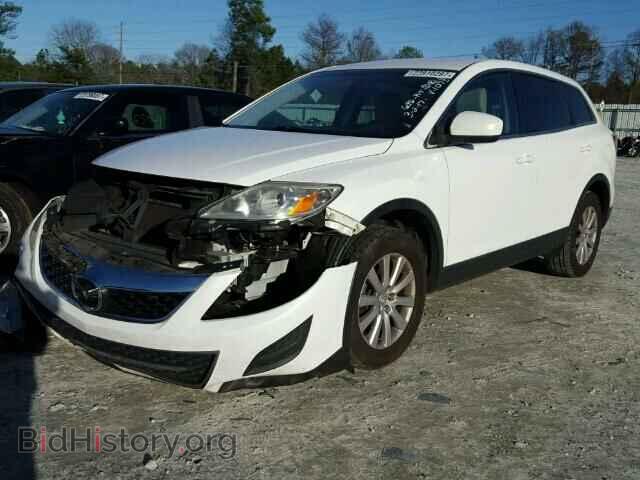 2010 MAZDA CX-9 - VIN: JM3TB2MA9A0221093 - Фото 2