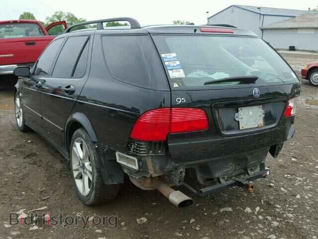 2008 SAAB 9 5 - VIN: YS3ED59G683505888 - Фото 3