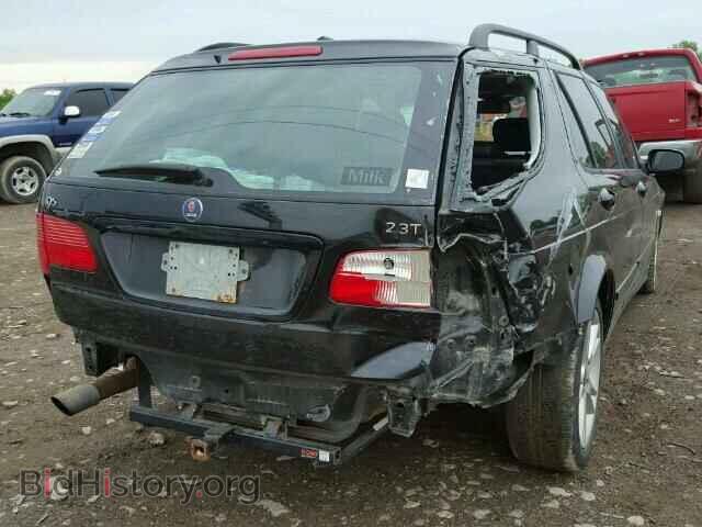 2008 SAAB 9 5 - VIN: YS3ED59G683505888 - Фото 4