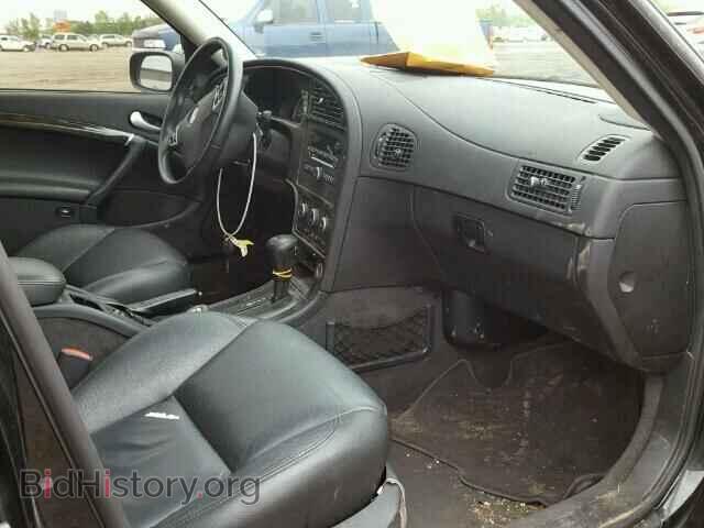 2008 SAAB 9 5 - VIN: YS3ED59G683505888 - Фото 5