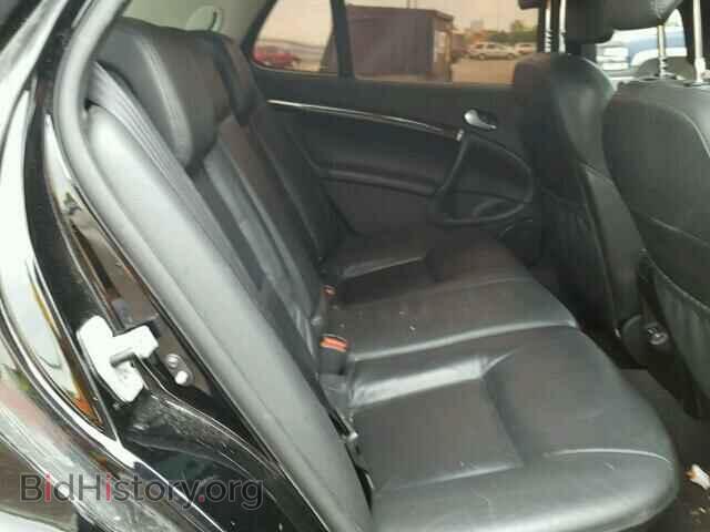 2008 SAAB 9 5 - VIN: YS3ED59G683505888 - Фото 6