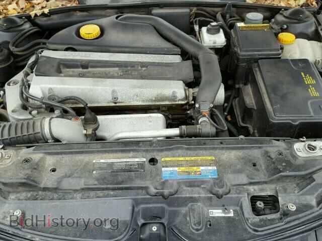 2008 SAAB 9 5 - VIN: YS3ED59G683505888 - Фото 7