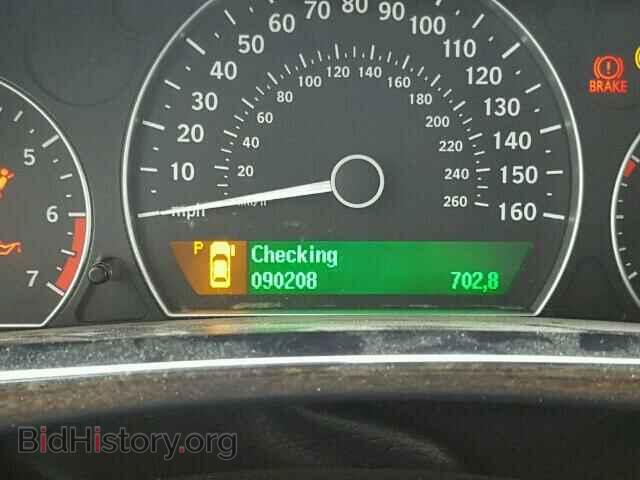 2008 SAAB 9 5 - VIN: YS3ED59G683505888 - Фото 8