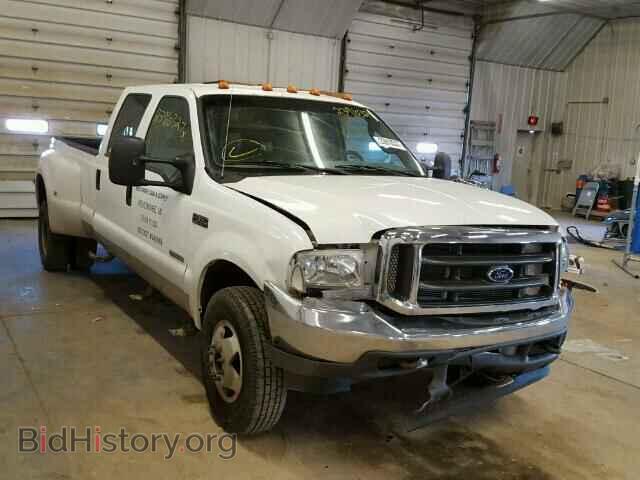 Photo 1FTWW33P44EC15747 - FORD F350 2004