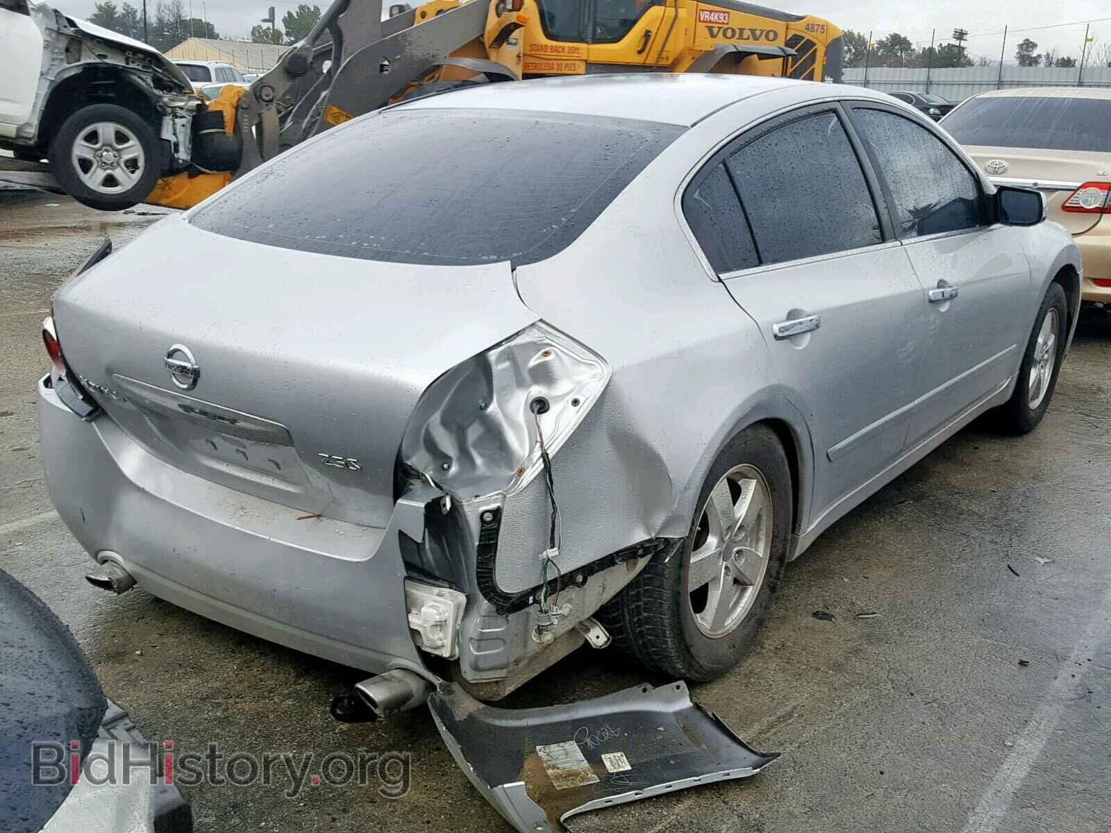 2012 NISSAN ALTIMA BAS - VIN: 1N4AL2AP7CC131826 - Фото 4