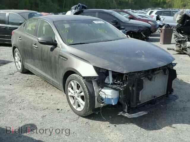 Photo 5XXGM4A73DG228844 - KIA OPTIMA 2013