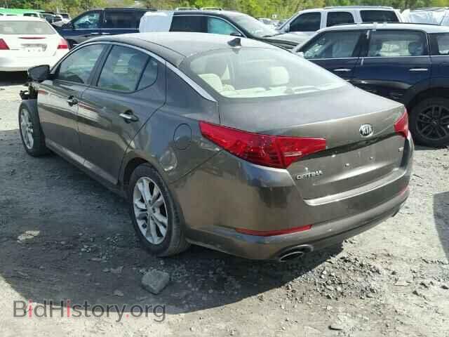 2013 KIA OPTIMA - VIN: 5XXGM4A73DG228844 - Photo 3
