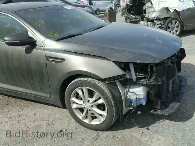 2013 KIA OPTIMA - VIN: 5XXGM4A73DG228844 - Photo 9