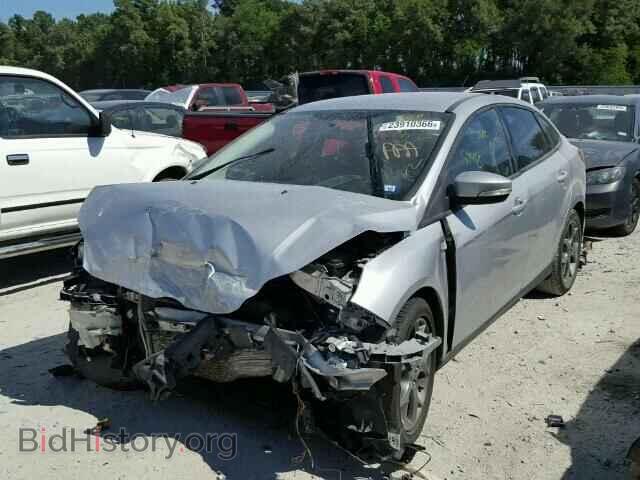 2013 FORD FOCUS - VIN: 1FADP3F21DL196435 - Photo 2