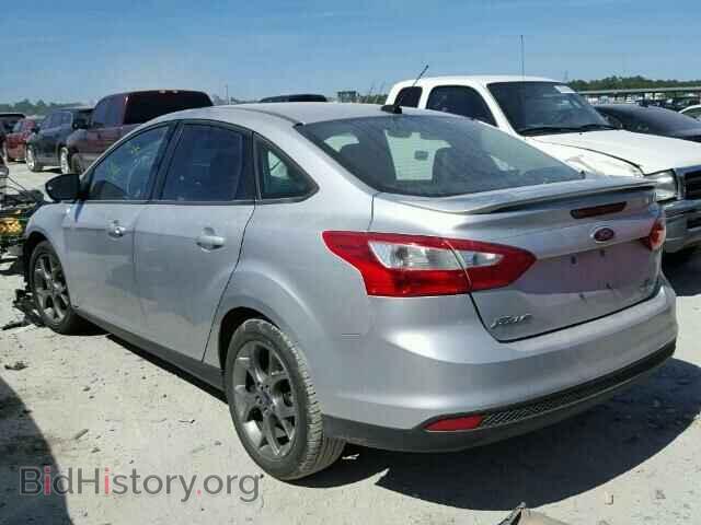 2013 FORD FOCUS - VIN: 1FADP3F21DL196435 - Photo 3