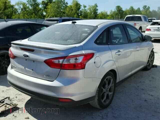 2013 FORD FOCUS - VIN: 1FADP3F21DL196435 - Photo 4