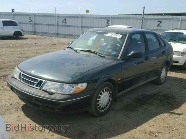 1995 SAAB 900 - VIN: YS3DD55B4S2004971 - Фото 2
