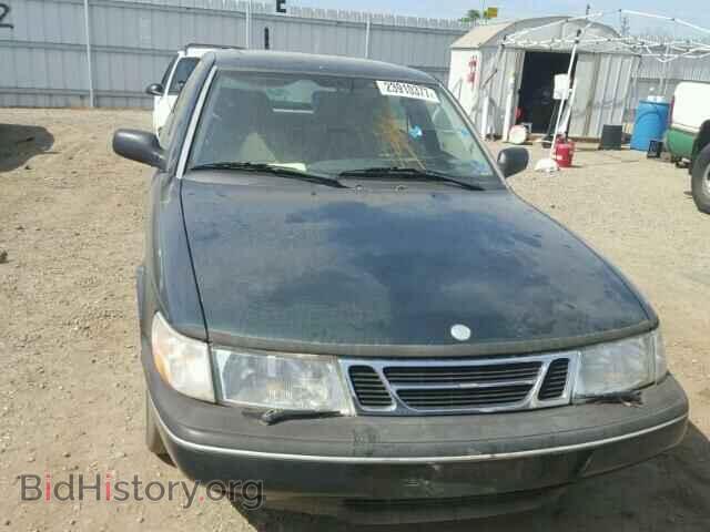 1995 SAAB 900 - VIN: YS3DD55B4S2004971 - Фото 9