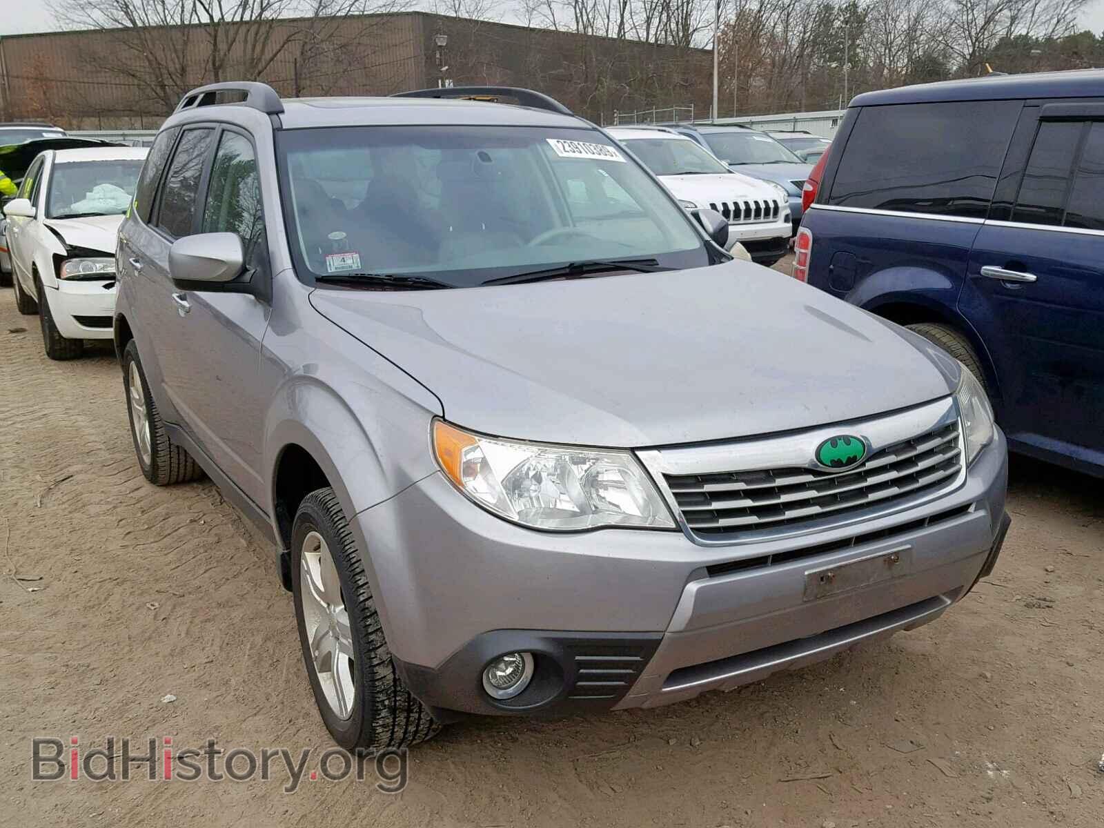 Фотография JF2SH6DC2AH904798 - SUBARU FORESTER 2010