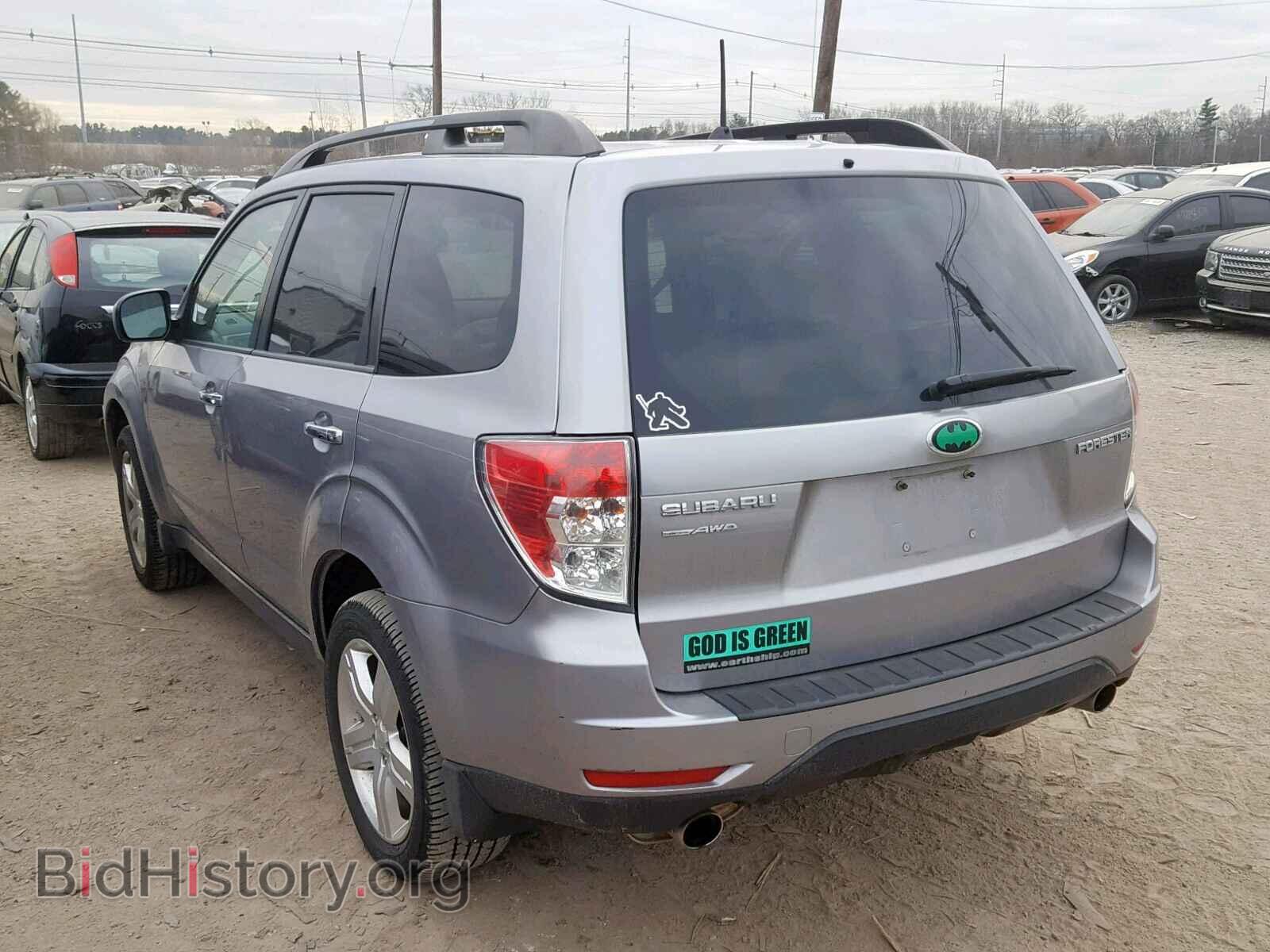 2010 SUBARU FORESTER - VIN: JF2SH6DC2AH904798 - Фото 3