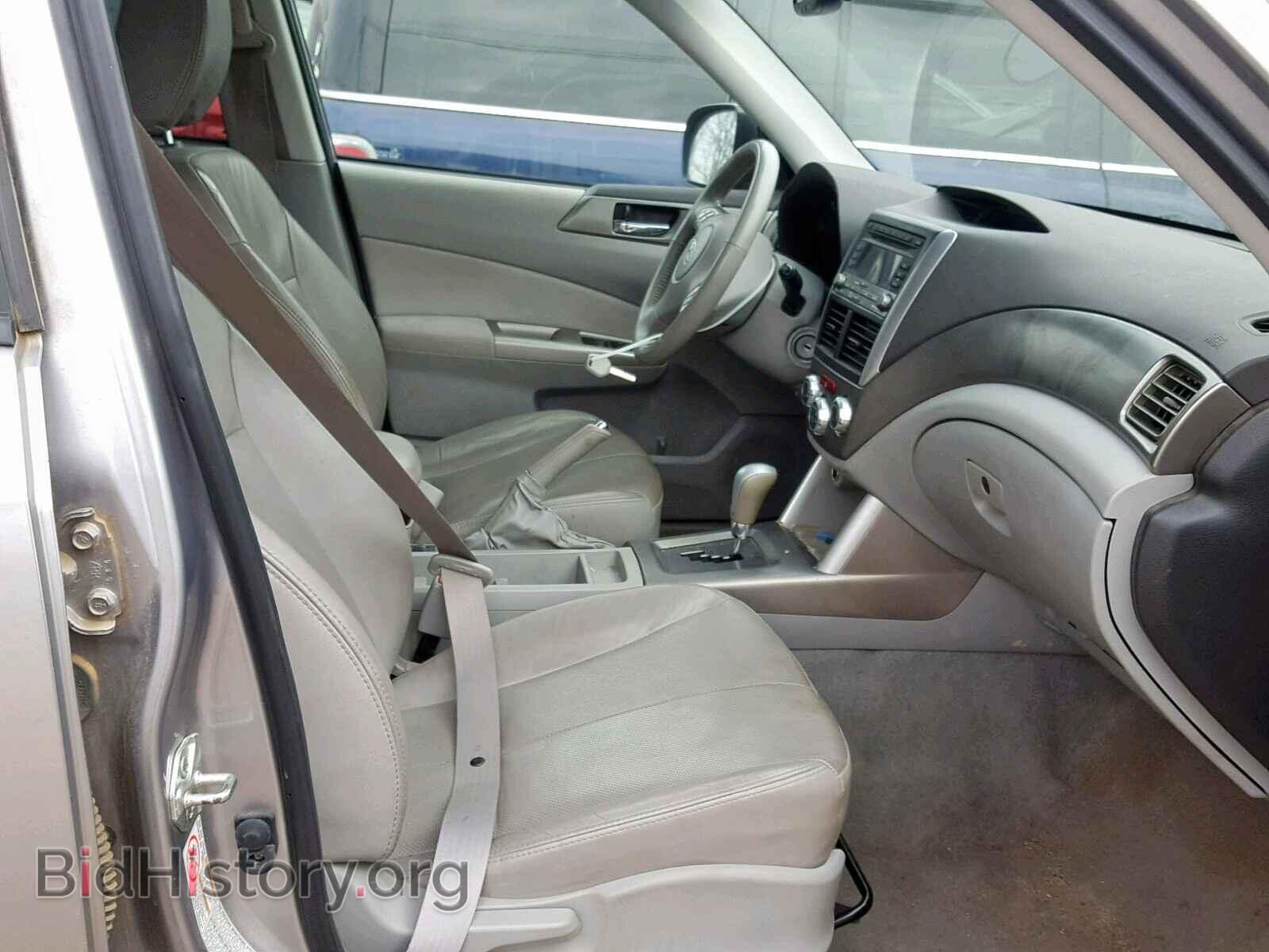 2010 SUBARU FORESTER - VIN: JF2SH6DC2AH904798 - Фото 5