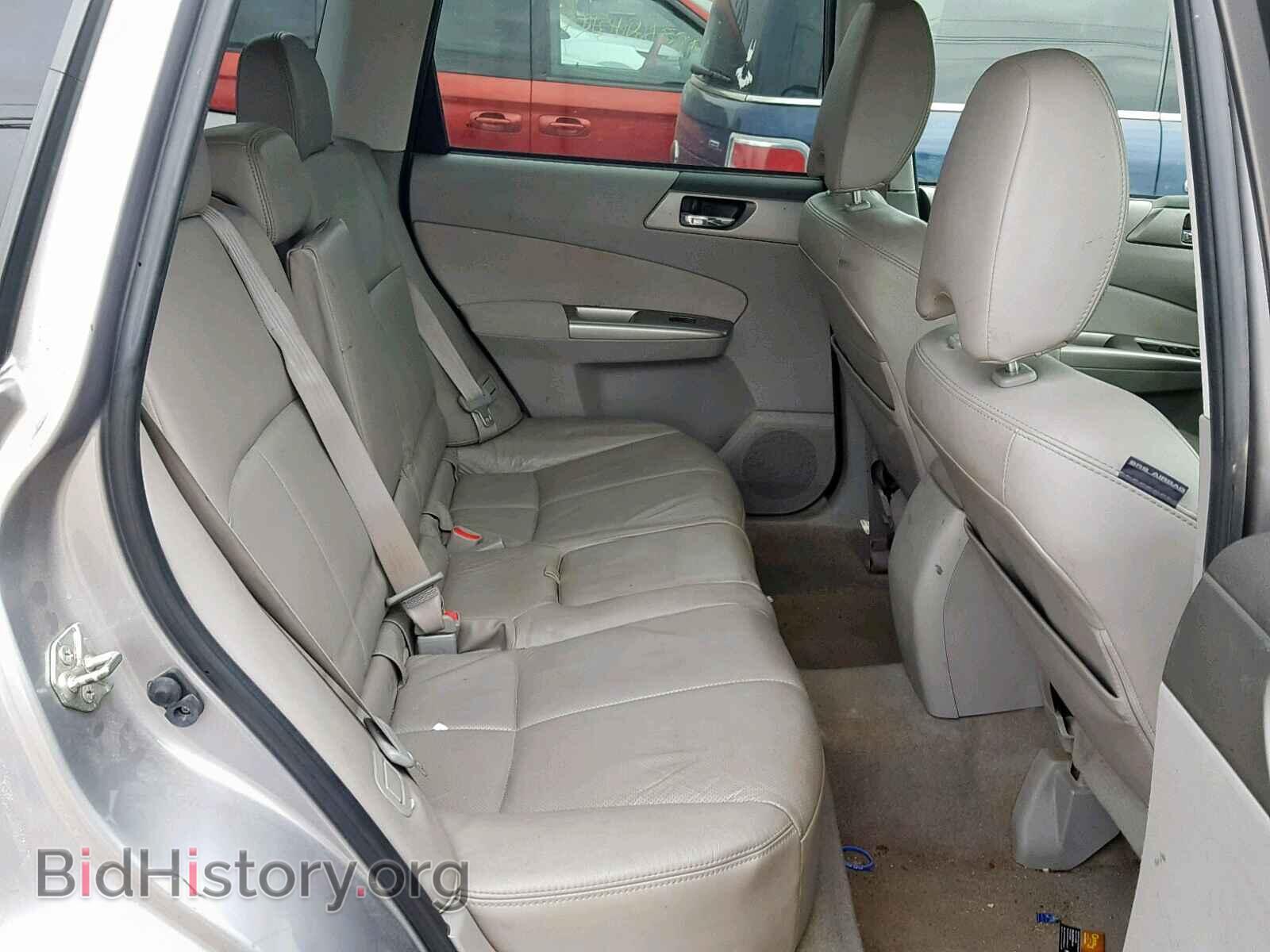 2010 SUBARU FORESTER - VIN: JF2SH6DC2AH904798 - Фото 6