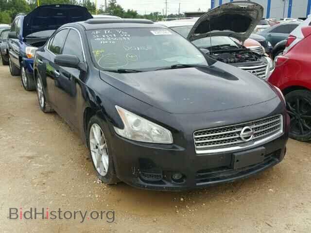 Фотография 1N4AA5AP0BC836599 - NISSAN MAXIMA 2011