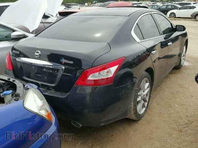 2011 NISSAN MAXIMA - VIN: 1N4AA5AP0BC836599 - Фото 4