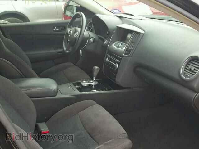 2011 NISSAN MAXIMA - VIN: 1N4AA5AP0BC836599 - Фото 5