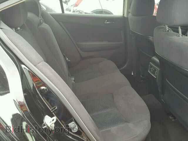 2011 NISSAN MAXIMA - VIN: 1N4AA5AP0BC836599 - Фото 6