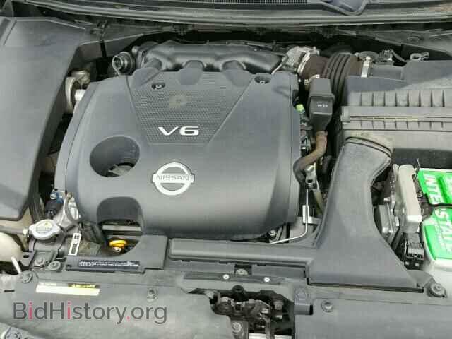 2011 NISSAN MAXIMA - VIN: 1N4AA5AP0BC836599 - Фото 7
