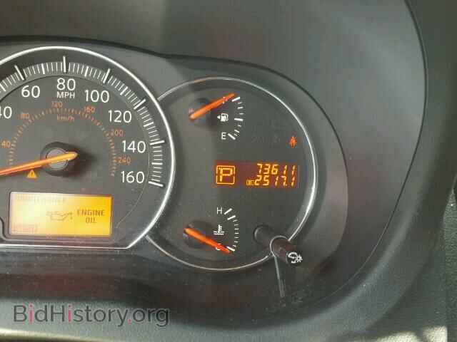 2011 NISSAN MAXIMA - VIN: 1N4AA5AP0BC836599 - Фото 8
