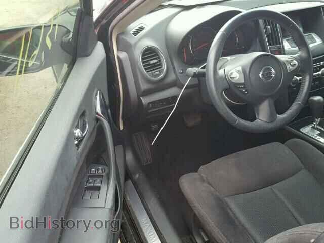 2011 NISSAN MAXIMA - VIN: 1N4AA5AP0BC836599 - Фото 10